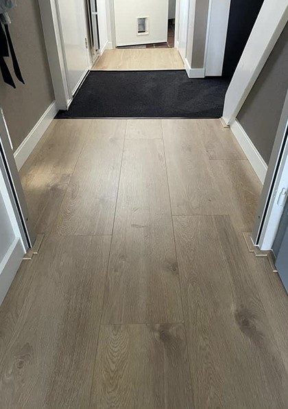Alles om trent het afwerken van een vloer